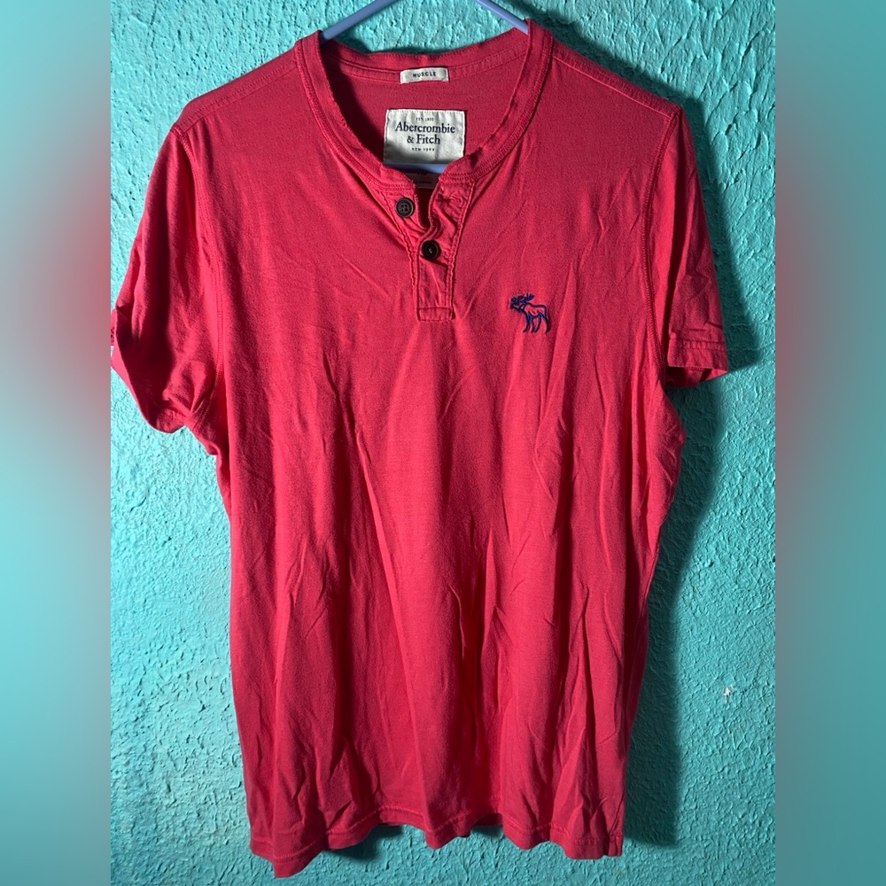 Abercrombie & Fitch Tee Shirt Men’s